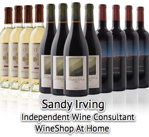View My WineShop at Home™ Profile